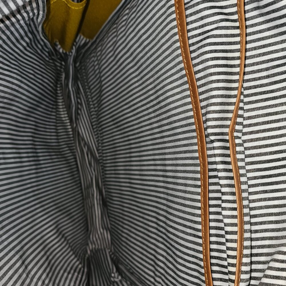 Made Free Roll Top Pack Backpack – EUC  Recycled Materials | Ethical & Sust - Picture 8 of 11